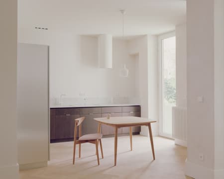 House for a Family in Strasbourg